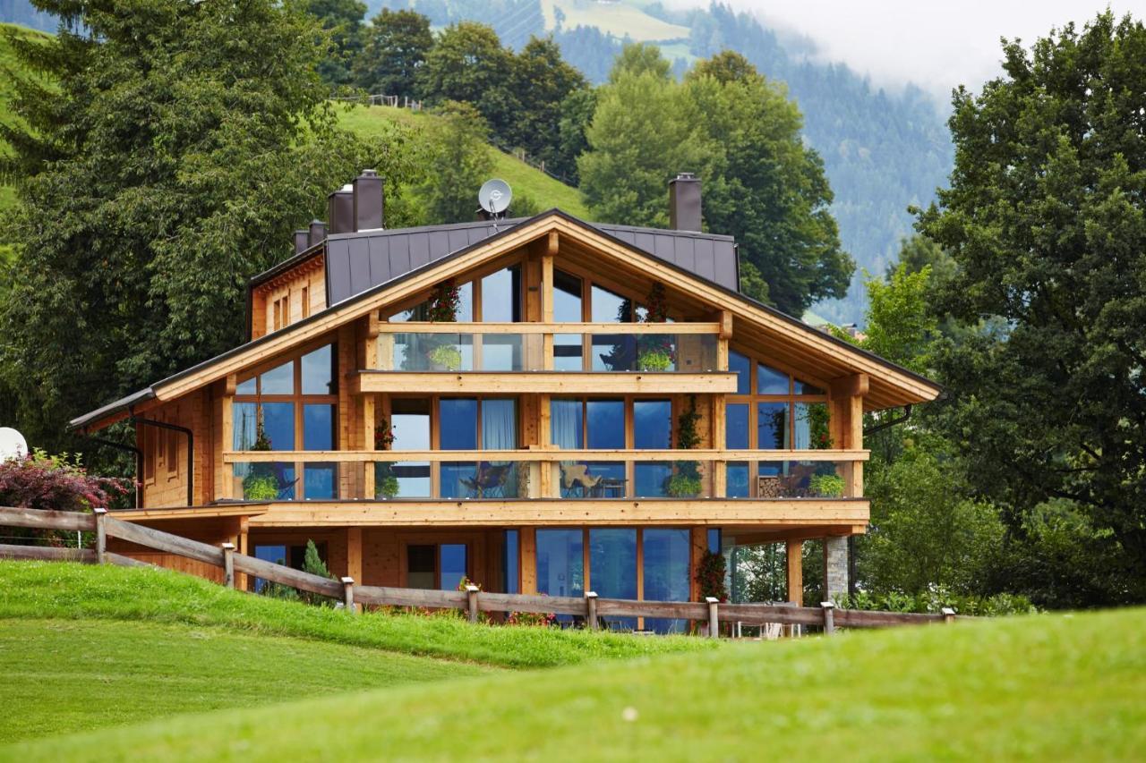 Sportlodge' Mountain Suite - Natural Pool, Whirlpool & Sauna By Alpenluxus Appartements Kleinboden Kültér fotó