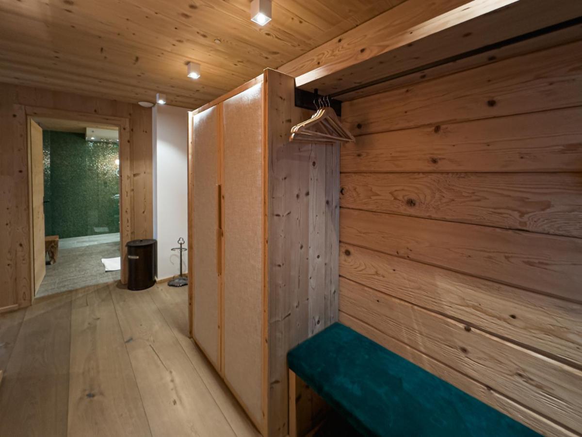 Sportlodge' Mountain Suite - Natural Pool, Whirlpool & Sauna By Alpenluxus Appartements Kleinboden Kültér fotó