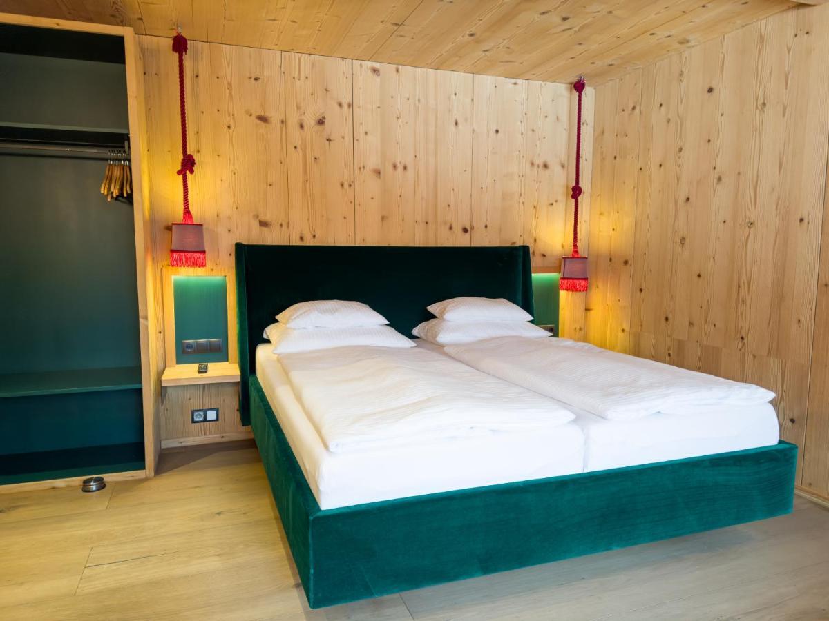Sportlodge' Mountain Suite - Natural Pool, Whirlpool & Sauna By Alpenluxus Appartements Kleinboden Kültér fotó