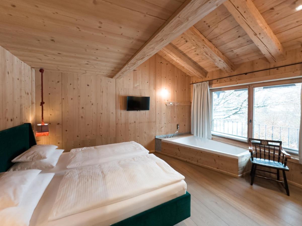 Sportlodge' Mountain Suite - Natural Pool, Whirlpool & Sauna By Alpenluxus Appartements Kleinboden Kültér fotó