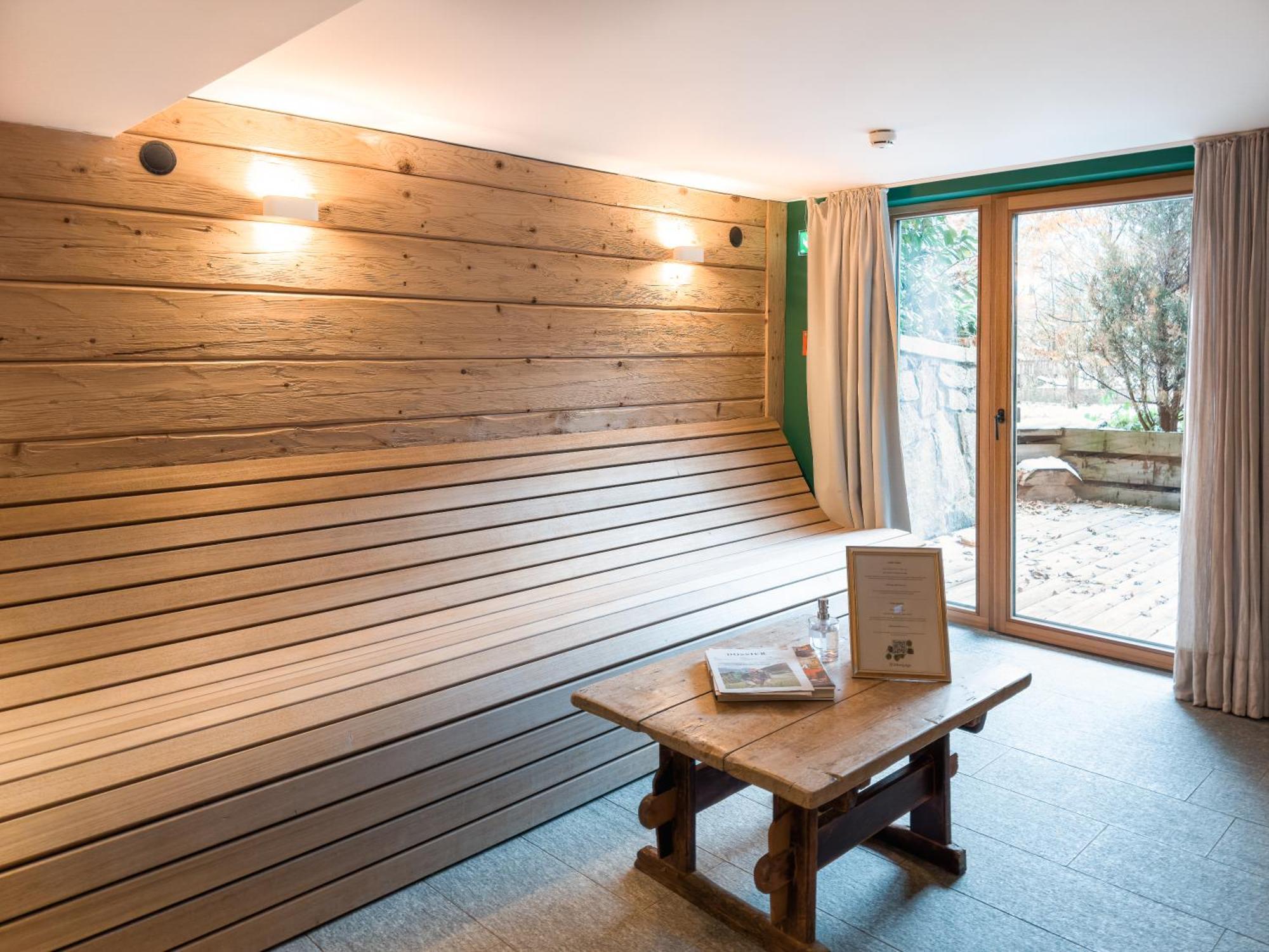 Sportlodge' Mountain Suite - Natural Pool, Whirlpool & Sauna By Alpenluxus Appartements Kleinboden Kültér fotó