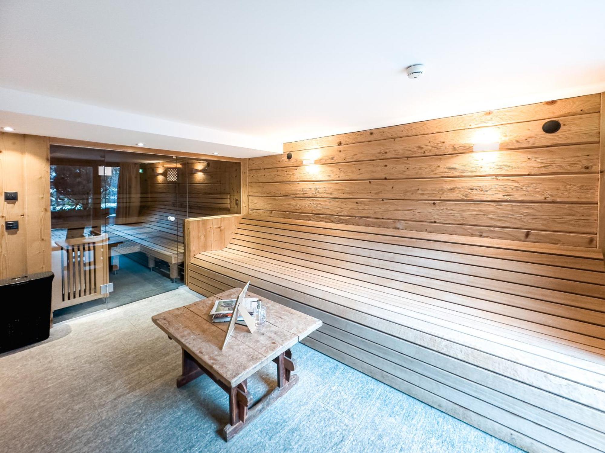 Sportlodge' Mountain Suite - Natural Pool, Whirlpool & Sauna By Alpenluxus Appartements Kleinboden Kültér fotó